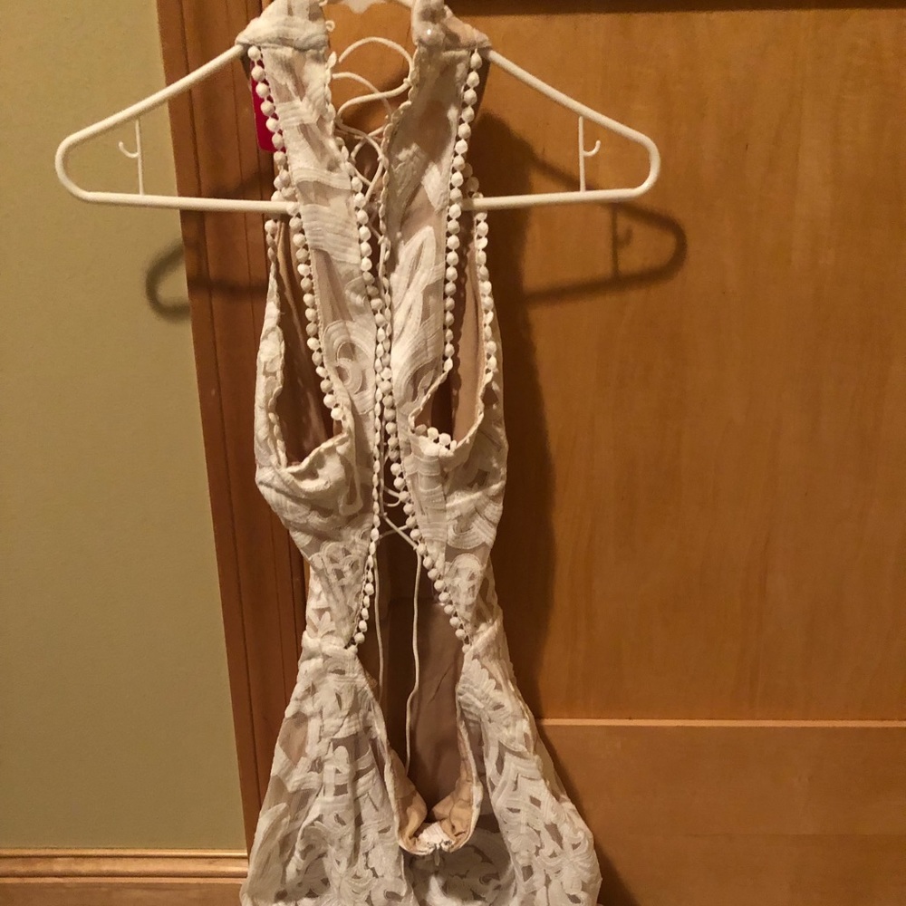 Homecoming dress